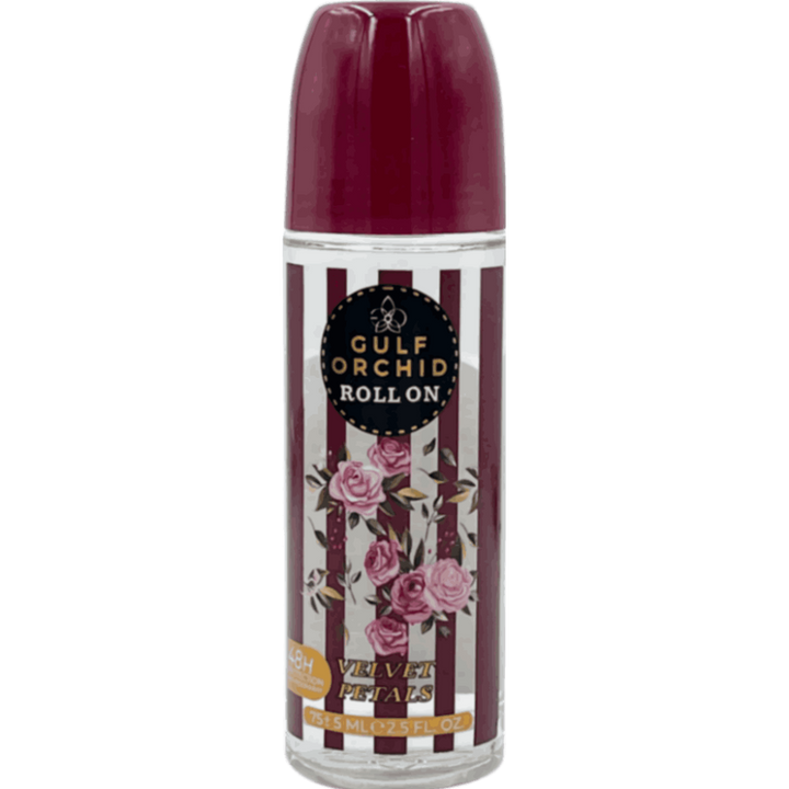 Deodorant Roll-on 80ml fra Gulf Orchid Velvet Petals