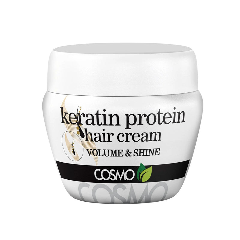 Cosmo Hårcreme 250ml Keratin Protein