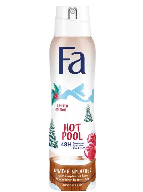 FA - Deodorant spray 48h 150ml Hot Pool