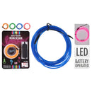 LED-belysning Neon – Fleksibel, Kreativ & Batteridrevet