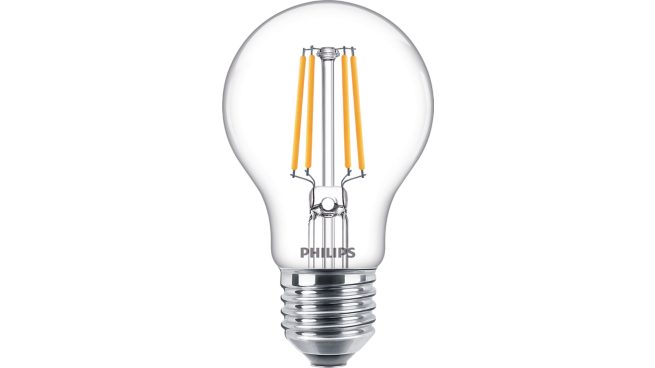 Philips LED classic 40W A60 E27 WW CL ND