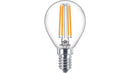 Philips LED classic 60W E14 WW P45 CL ND