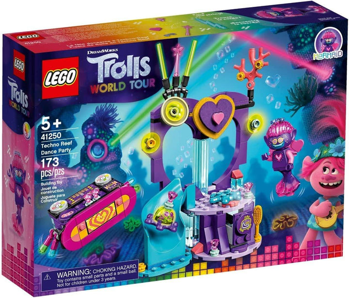 LEGO Trolls 41250 Technorev-Fest