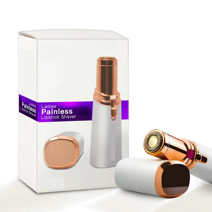 DS - Mini barbermaskine læbestiftformet batteridrevet