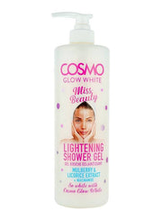Cosmo Glow White Lightening Shower Gel – 1000 ml