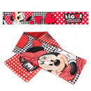 Halstørklæde - Disney Minnie Mouse - 100cm x 17,5cm