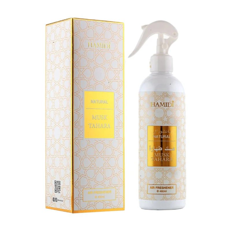 Hamidi Luksus Luftfrisker 480ml Musk Tahara