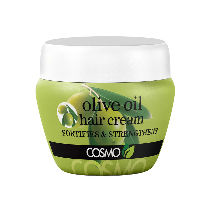 Cosmo Hårcreme 250ml Oliven Olie