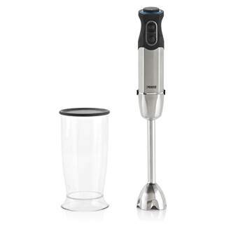 Princess Blender 0,8 L Sort, Rustfrit Stål, Transparent 1000 W