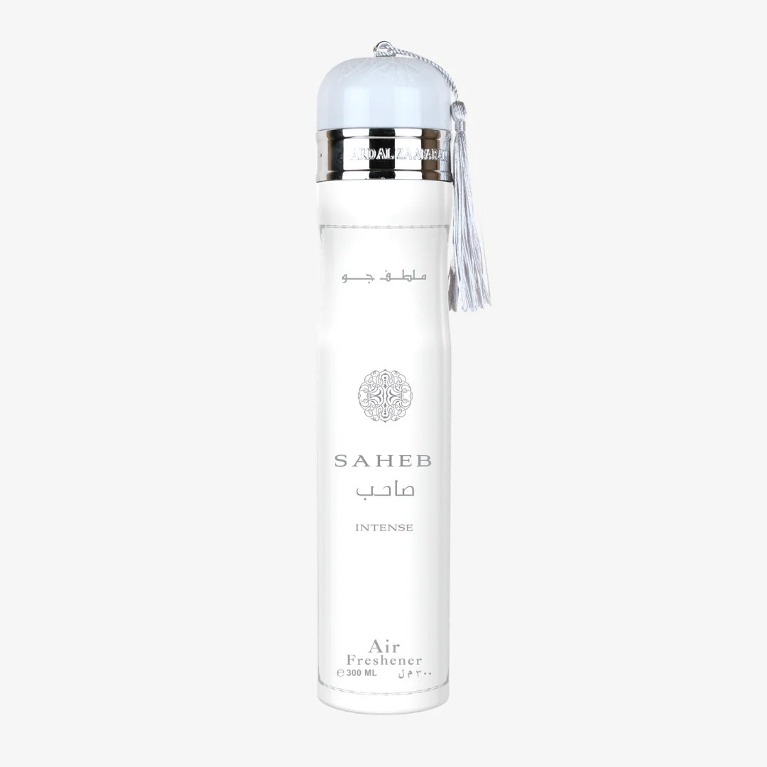 Luftfrisker fra Dubai - Saheb intense - 300ml - Ard Al Zaafaran