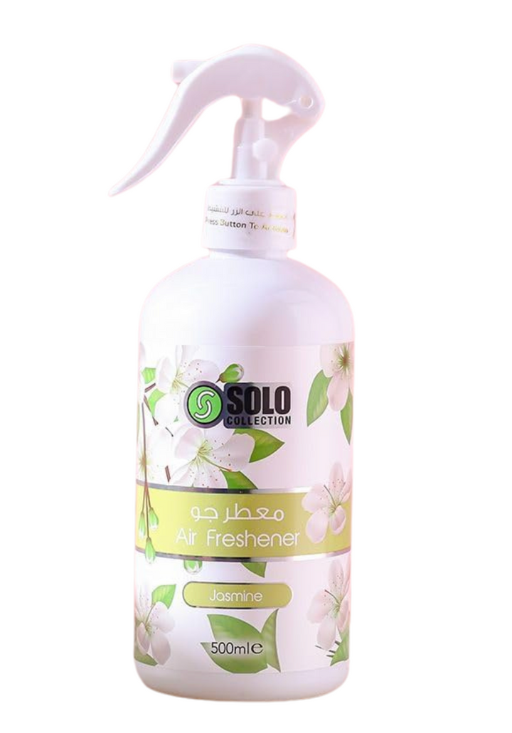 Solo Collection luftfrisker spray 500ml Jasmine
