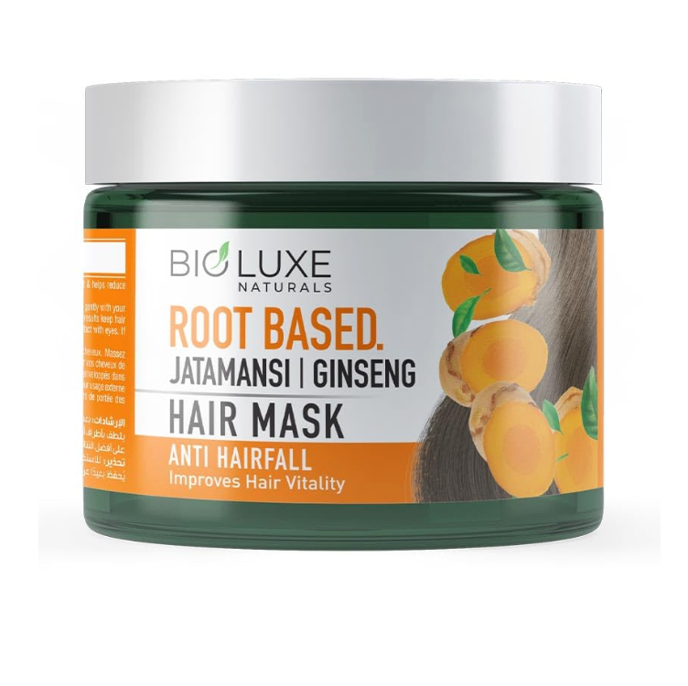 BioLuxe Hairmask Jatamansi & Ginseng 325ml