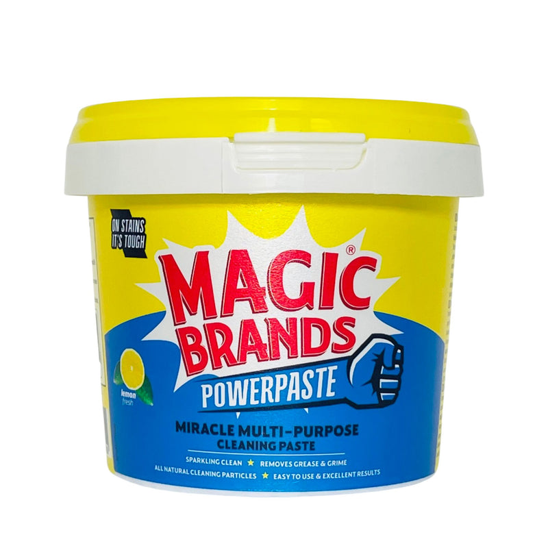Powerpaste Lemon Fresh rengøringspasta fra MagicBrands 500gr