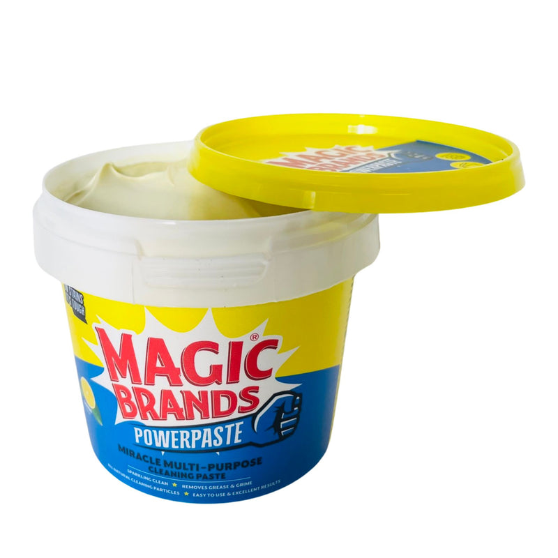 Powerpaste Lemon Fresh rengøringspasta fra MagicBrands 500gr