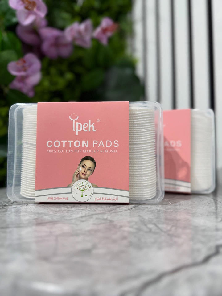 Vatrundeller i opbevaringsboks – 120 stk