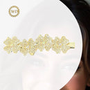 Elegante hårpynt med spænder/ el. Nåle