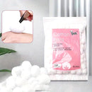 Vatkugler / vatbolde – 100 stk