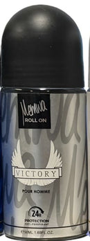 Memwa Roll-On Deo 24h 50ml (Vælg Variant)