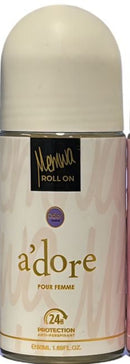 Memwa Roll-On Deo 24h 50ml (Vælg Variant)