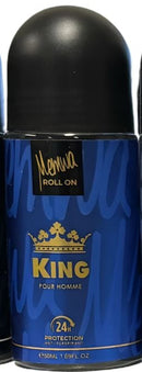Memwa Roll-On Deo 24h 50ml (Vælg Variant)