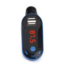 FM Transmitter til Bil – Bluetooth FM-Sender