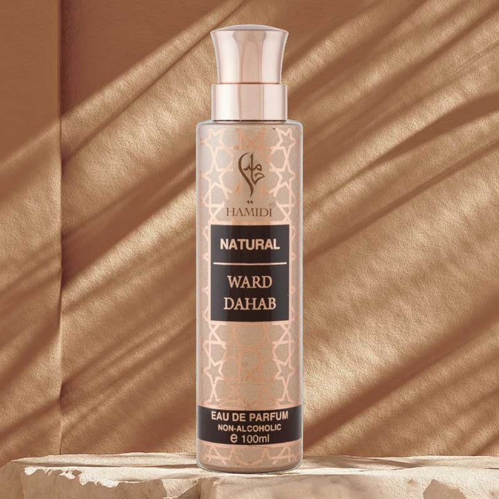 Ward Dahab 100ml Parfume fra Hamidi, Alkoholfri