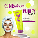 COSMO ONE Minute Ansigtsmasker (vælg variant)
