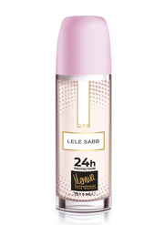 Memwa Deodorant 80ml (Lele Sabb) 24timer "Roll on"