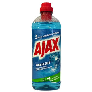Ajax Universalrengøringsmiddel – Frisk Duft 1 L