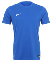 Nike training t-shirt, Royal Blue, Size L ⎮ 4333991107455 ⎮ DE_000021 