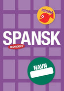 Pirana - Begynderspansk B