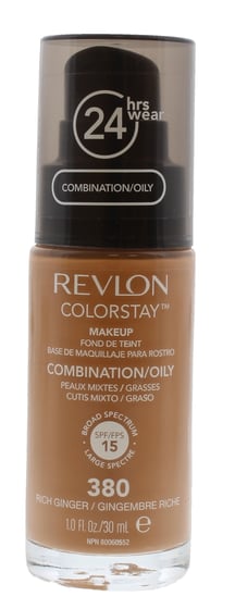 Revlon Colorstay Foundation Oily Skin Ginger ⎮ 309974700160 ⎮ GP_014376 