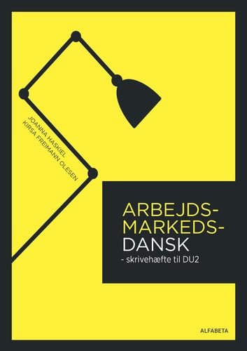 Arbejdsmarkedsdansk