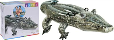 Badedyr Oppustelig Alligator