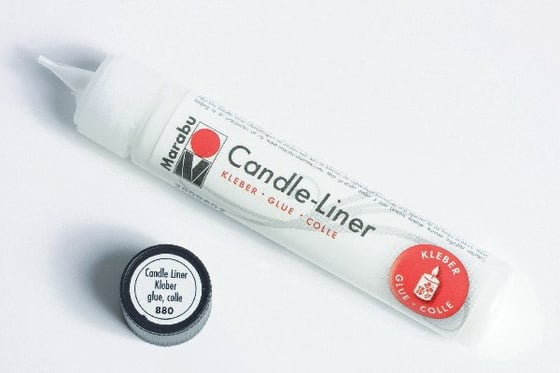 Candle liner klæber 25ml ⎮ 4007751517241 ⎮ VE_826325 