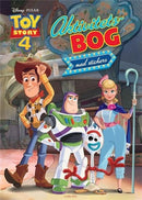 Toy Story 4: Aktivitetsbog