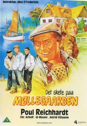 Det skete på Møllegården - DVD ⎮ 5708758702584 ⎮ CS_198716 
