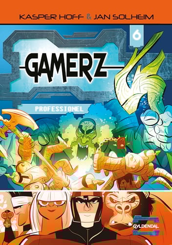 Gamerz 6 - Professionel