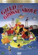 Guld og Grønne Skove - DVD