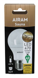 Standardpære LED 5,5W E27 ⎮ 6435200206367 ⎮ HC_000105 