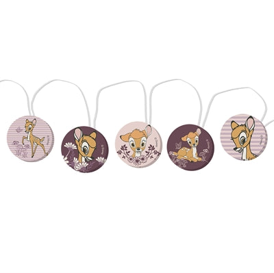 Disney Lyskæde Bambi 1 Stk. 