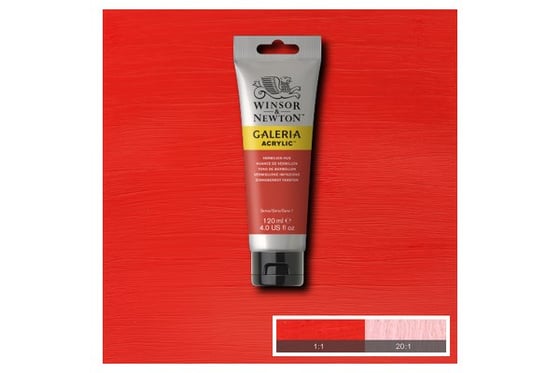 Galeria Acrylic 120Ml Vermilion Hue 682 ⎮ 94376987089 ⎮ VE_830156 