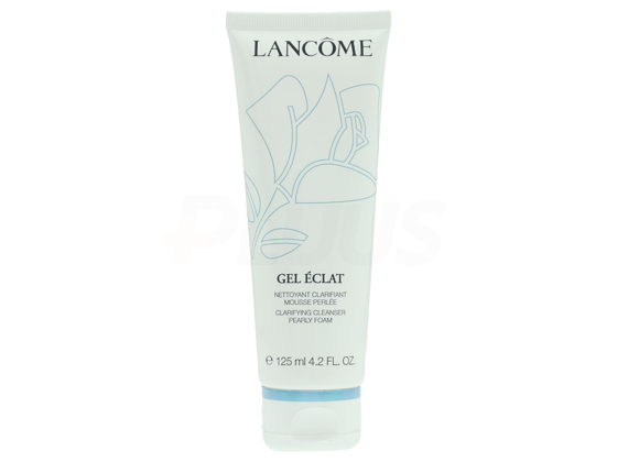 Lancome Gel Eclat Gentle Cleansing Gel 125ml All Skin Types Even Sensitive ⎮ 3605530741507 ⎮ Gp_002727 