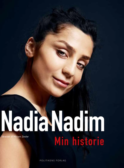 Nadia Nadim - Min historie ⎮ 9788740040845 ⎮ BU_9788740040845 