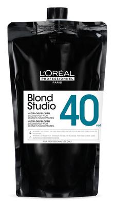 L'Oréal Blond Studio Nutri Deleloper 40 Vol 12 % 1000 ml