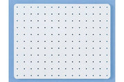 Hama Maxi Stick Plade Til 154 Stifter