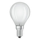 Ledvance, LED krone 40W/827 mat E14 ⎮ 4052899959316 ⎮ AU_152903 