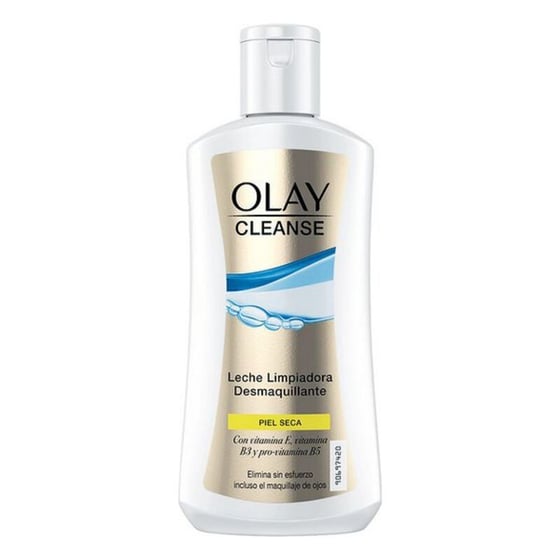 Rensemælk Cleanse Olay (200 ml) Tør hud ⎮ 8001841480596 ⎮ BB_S0572177 