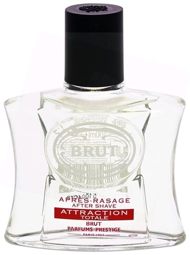 Brut Total Attraction Aftershave 100 ml