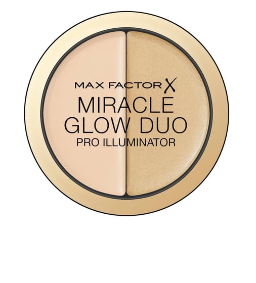 Max Factor Miracle Glow Illuminator Duo nr.010 Light 11g ⎮ 8005610615592 ⎮ GP_008241 